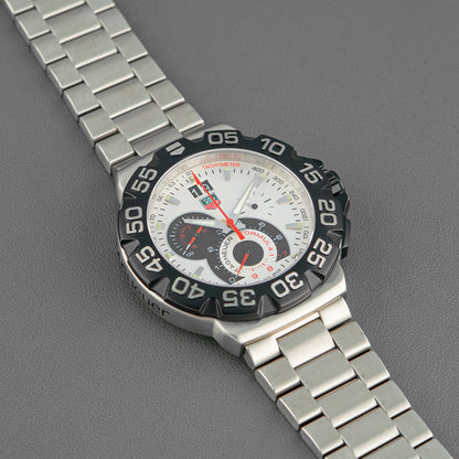 TAG Heuer Formula 1 Quartz Chronograph Big Date 44mm