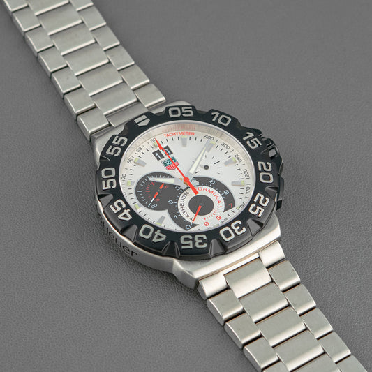 TAG Heuer Formula 1 Quartz Chronograph Big Date 44mm