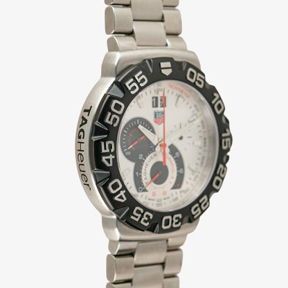 TAG Heuer Formula 1 Quartz Chronograph Big Date 44mm