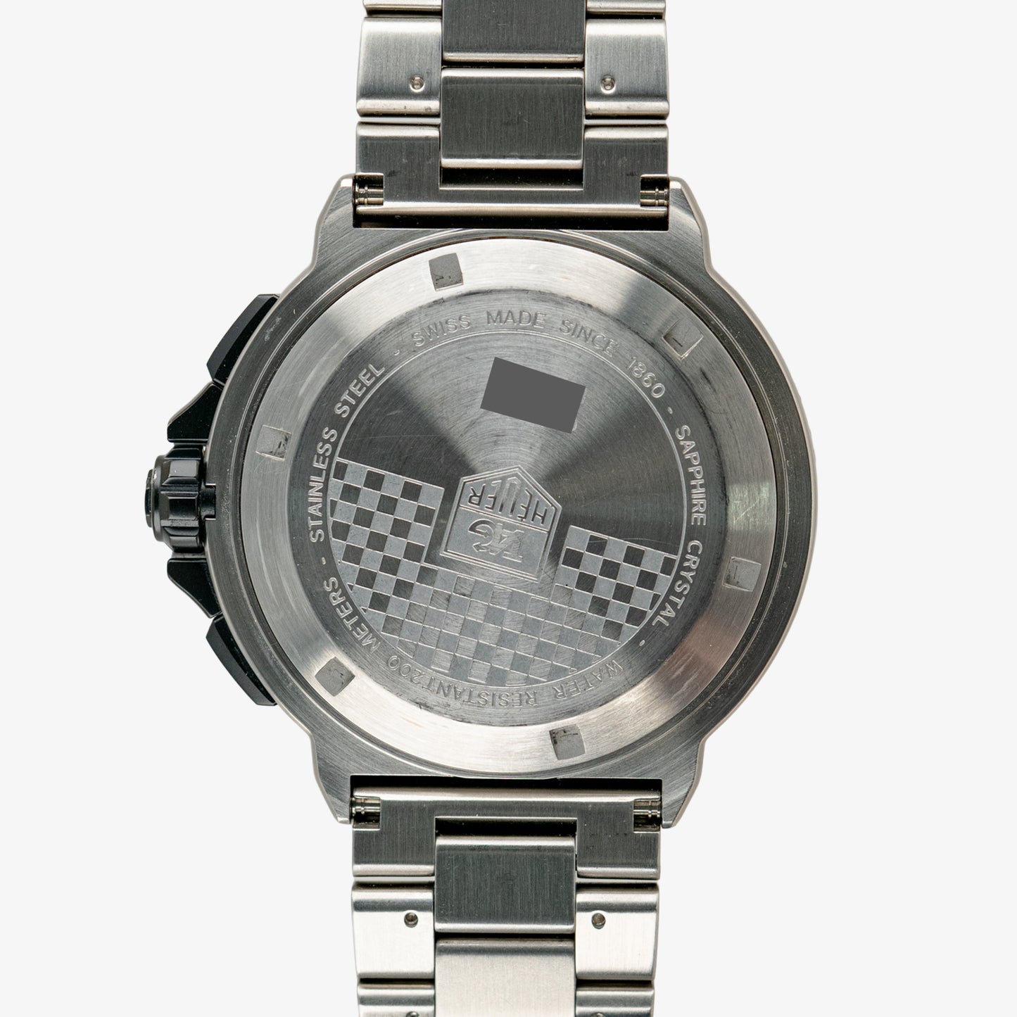 TAG Heuer Formula 1 Quartz Chronograph Big Date 44mm