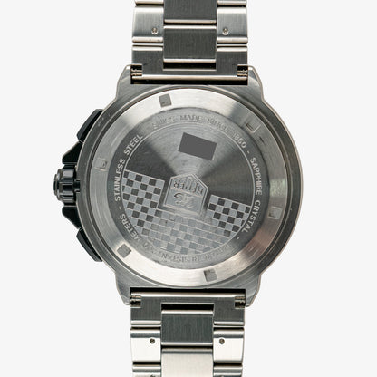 TAG Heuer Formula 1 Quartz Chronograph Big Date 44mm
