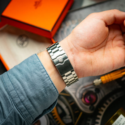 TAG Heuer Formula 1 Quartz Chronograph Big Date 44mm