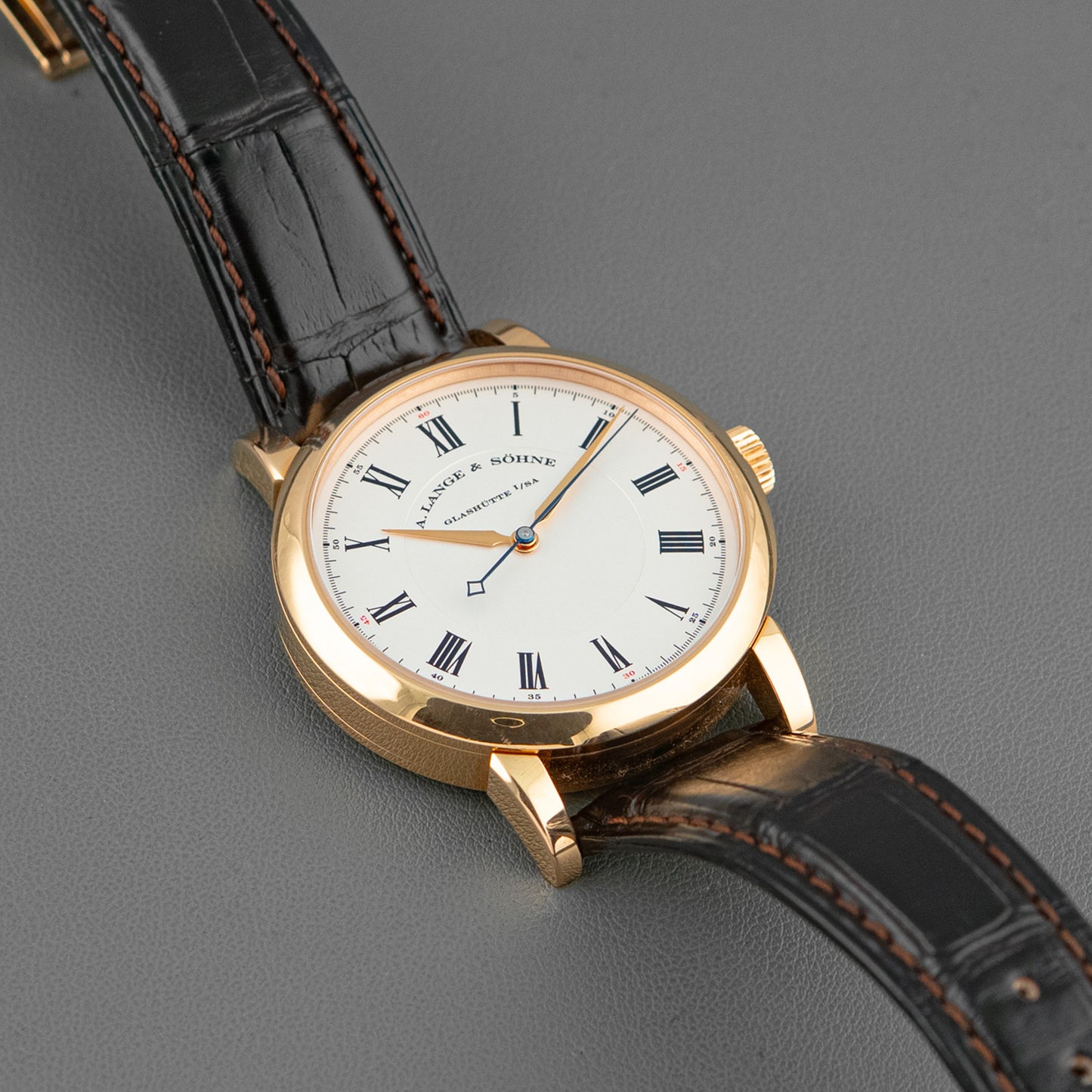 A. Lange & Söhne Richard Lange 232.032 Pink Gold 40.5 mm