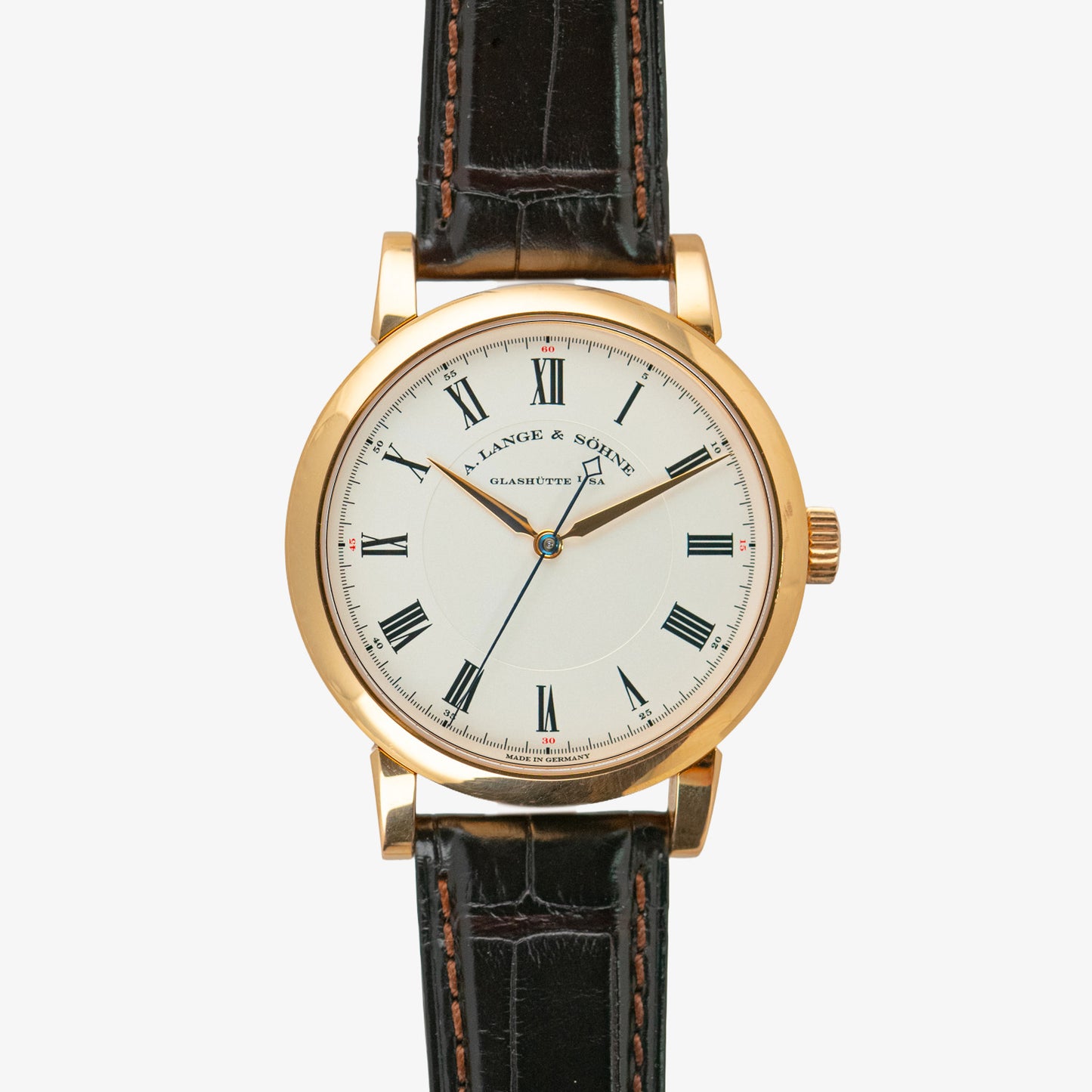 A. Lange & Söhne Richard Lange 232.032 Pink Gold 40.5 mm