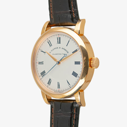 A. Lange & Söhne Richard Lange 232.032 Pink Gold 40.5 mm