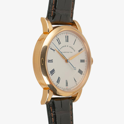 A. Lange & Söhne Richard Lange 232.032 Pink Gold 40.5 mm