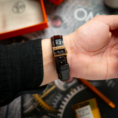 A. Lange & Söhne Richard Lange 232.032 Pink Gold 40.5 mm