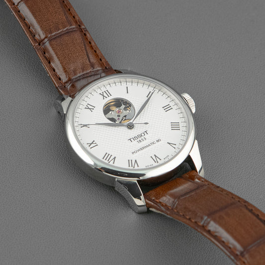 Tissot Le Locle Open Heart Powermatic 80 39.3mm
