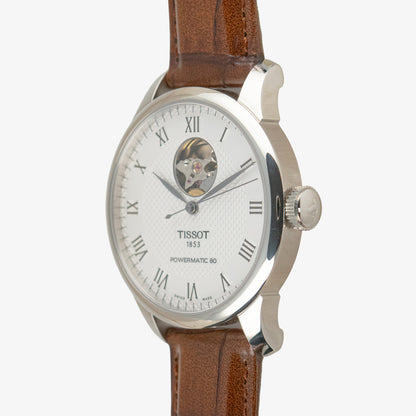 Tissot Le Locle Open Heart Powermatic 80 39.3mm