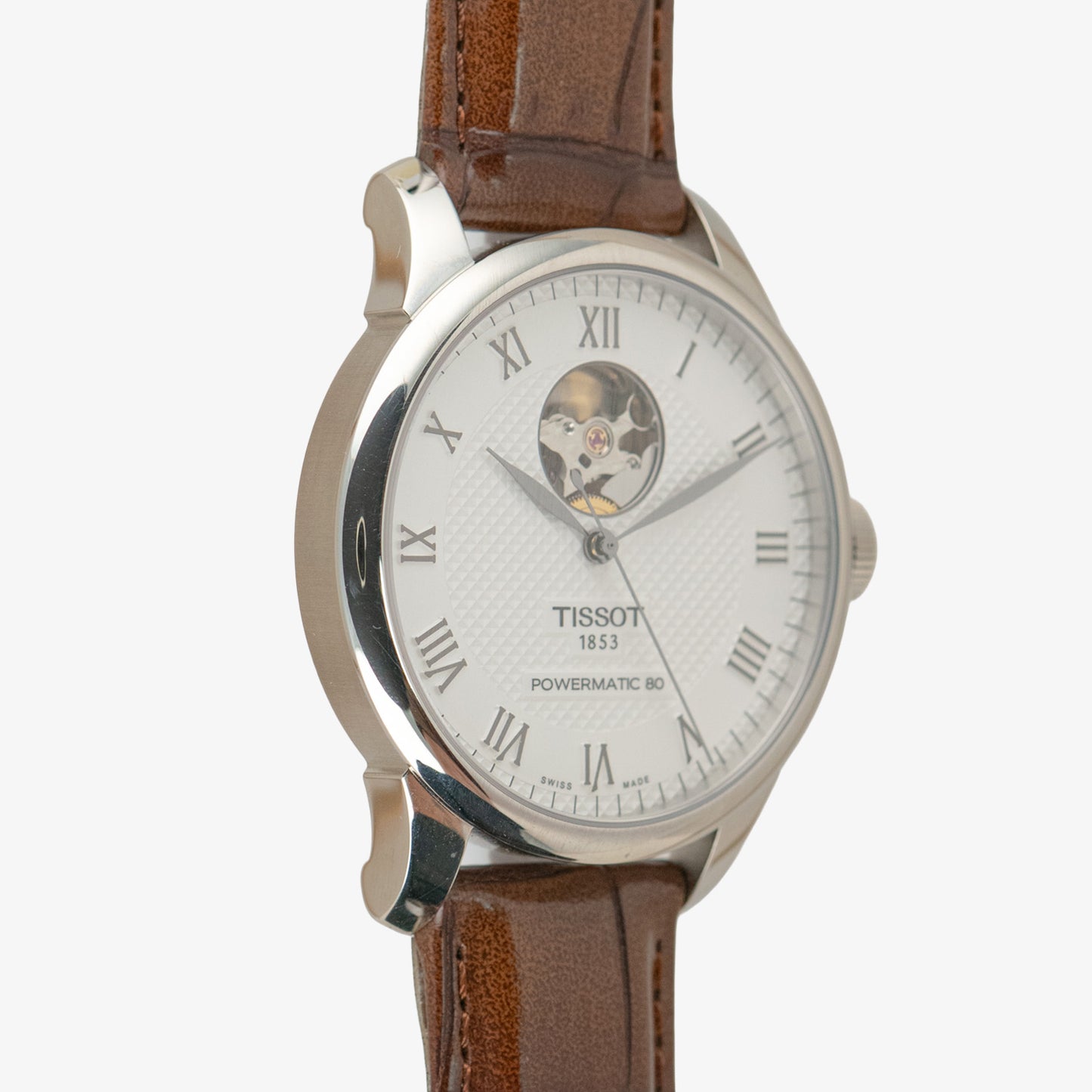Tissot Le Locle Open Heart Powermatic 80 39.3mm