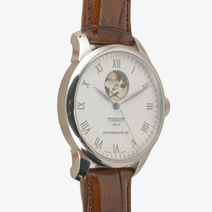 Tissot Le Locle Open Heart Powermatic 80 39.3mm