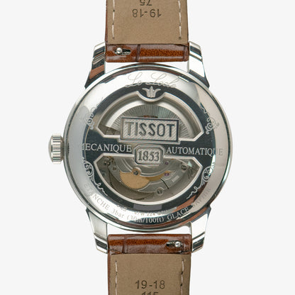 Tissot Le Locle Open Heart Powermatic 80 39.3mm