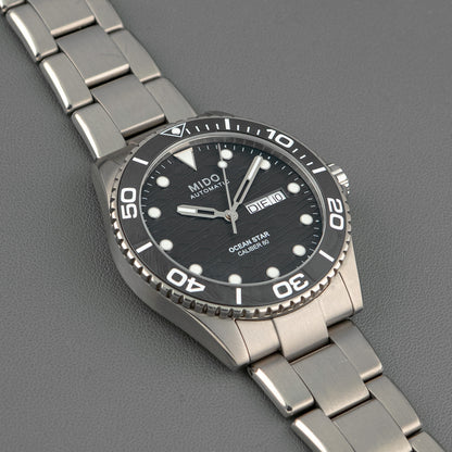 Mido Ocean Star Automatic Day Date Titanium 42.5mm