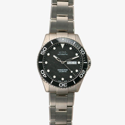 Mido Ocean Star Automatic Day Date Titanium 42.5mm