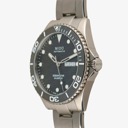 Mido Ocean Star Automatic Day Date Titanium 42.5mm