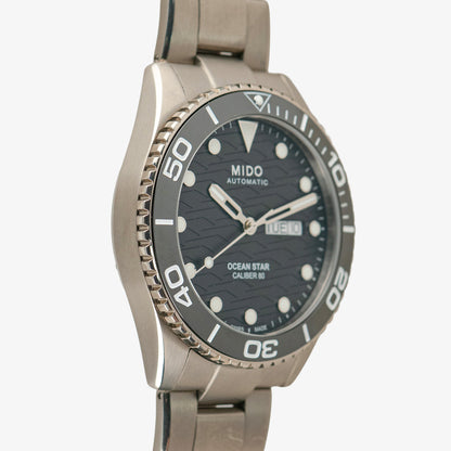 Mido Ocean Star Automatic Day Date Titanium 42.5mm