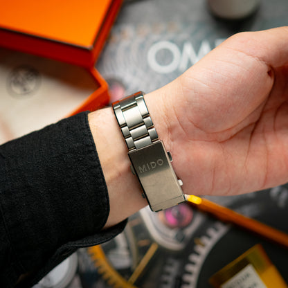 Mido Ocean Star Automatic Day Date Titanium 42.5mm