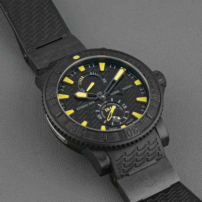 Ulysse Nardin Maxi Marine Diver Black Sea Automatic 46mm