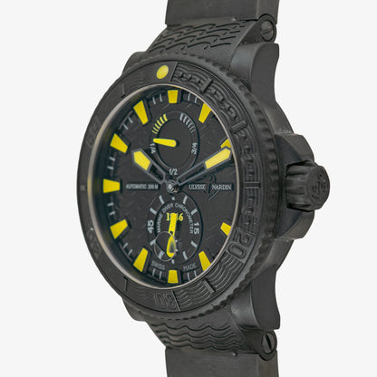 Ulysse Nardin Maxi Marine Diver Black Sea Automatic 46mm