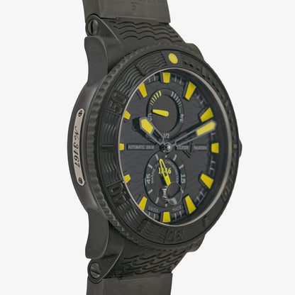Ulysse Nardin Maxi Marine Diver Black Sea Automatic 46mm