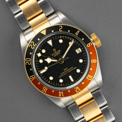 Tudor Black Bay GMT S&G Automatic Date 41mm