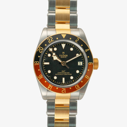 Tudor Black Bay GMT S&G Automatic Date 41mm