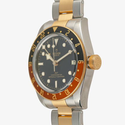 Tudor Black Bay GMT S&G Automatic Date 41mm