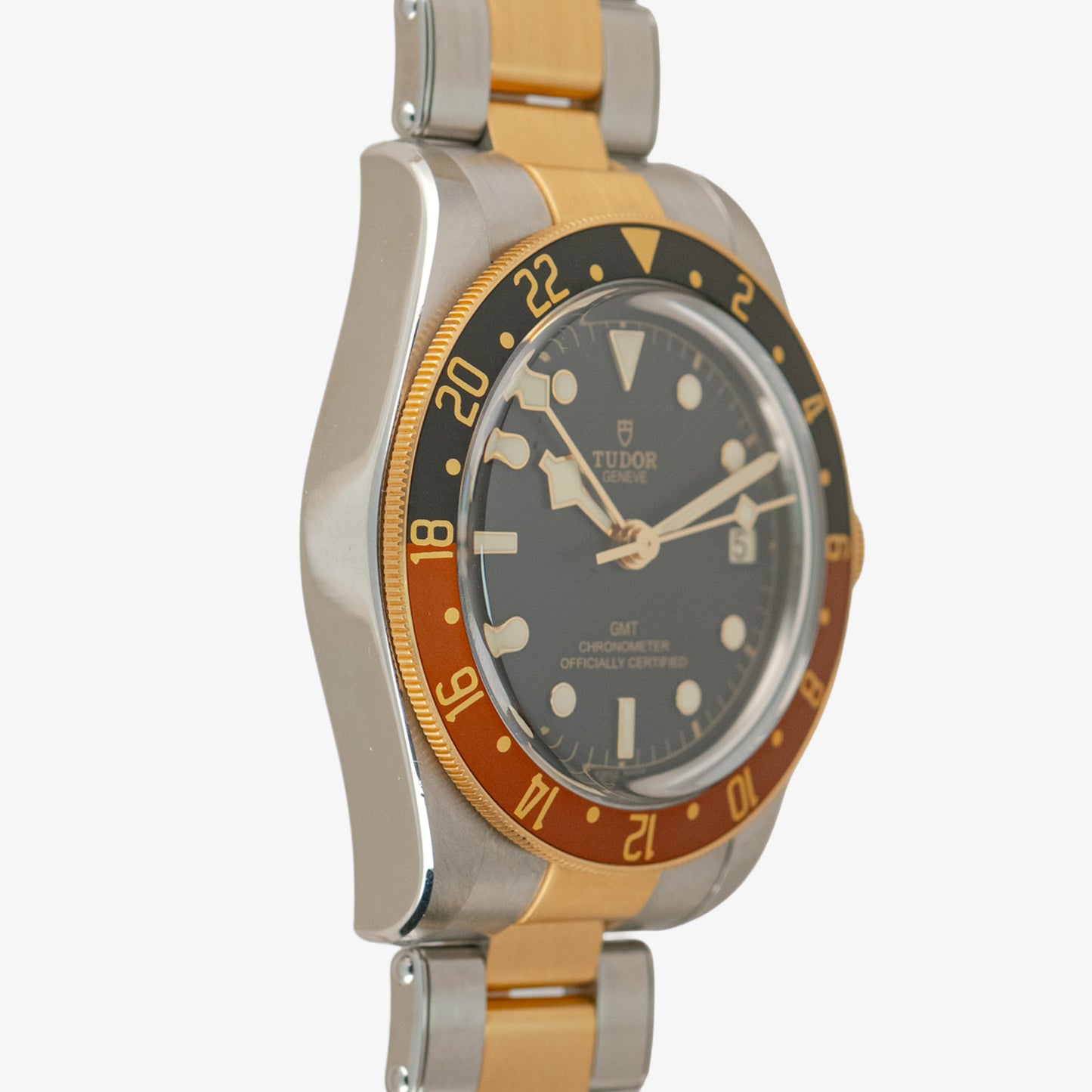 Tudor Black Bay GMT S&G Automatic Date 41mm