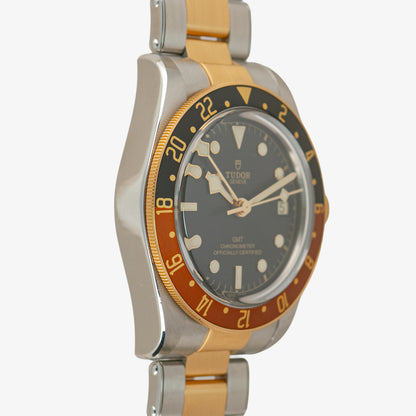 Tudor Black Bay GMT S&G Automatic Date 41mm