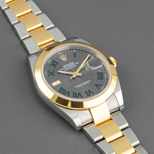 Rolex Datejust 126303 Steel & Yellow Gold 41mm