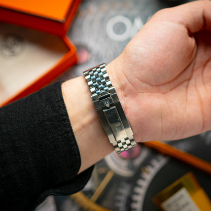 Tudor Black Bay Chrono Automatic Flamingo Blue 41mm