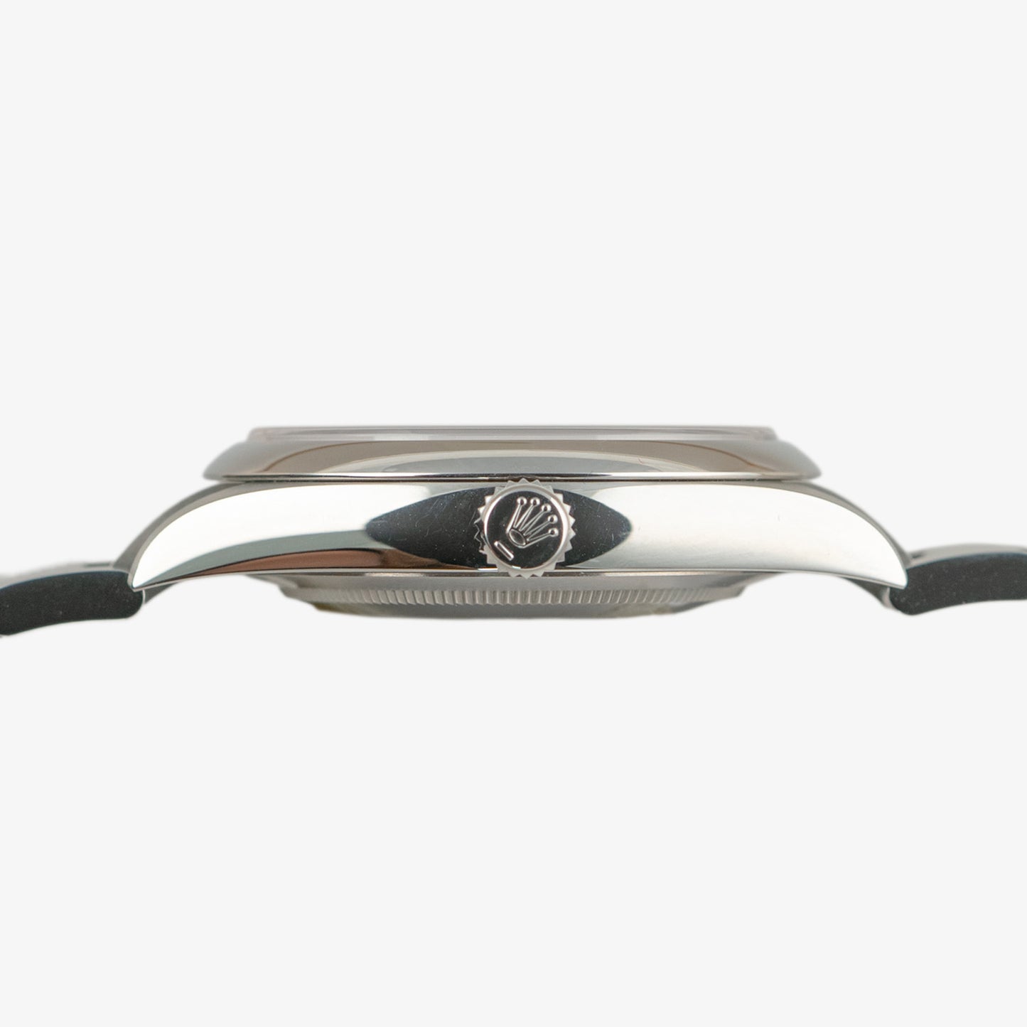 Rolex Oyster Perpetual 124300 Silver Dial Automatic 41mm