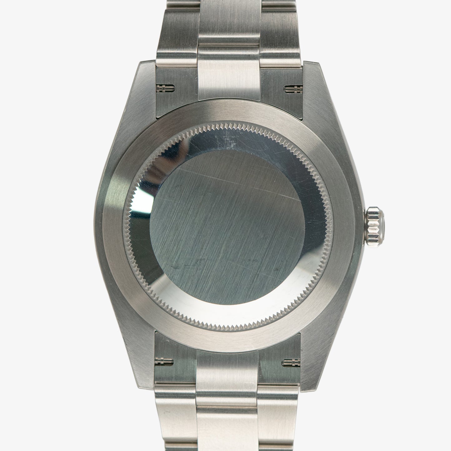Rolex Oyster Perpetual 124300 Silver Dial Automatic 41mm