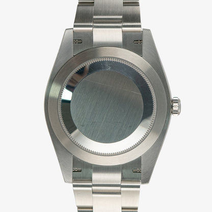 Rolex Oyster Perpetual 124300 Silver Dial Automatic 41mm