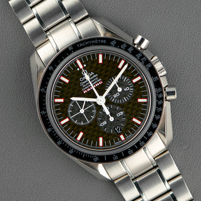 Omega Speedmaster Racing Automatic Chronometer Date 42mm