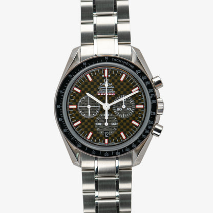 Omega Speedmaster Racing Automatic Chronometer Date 42mm