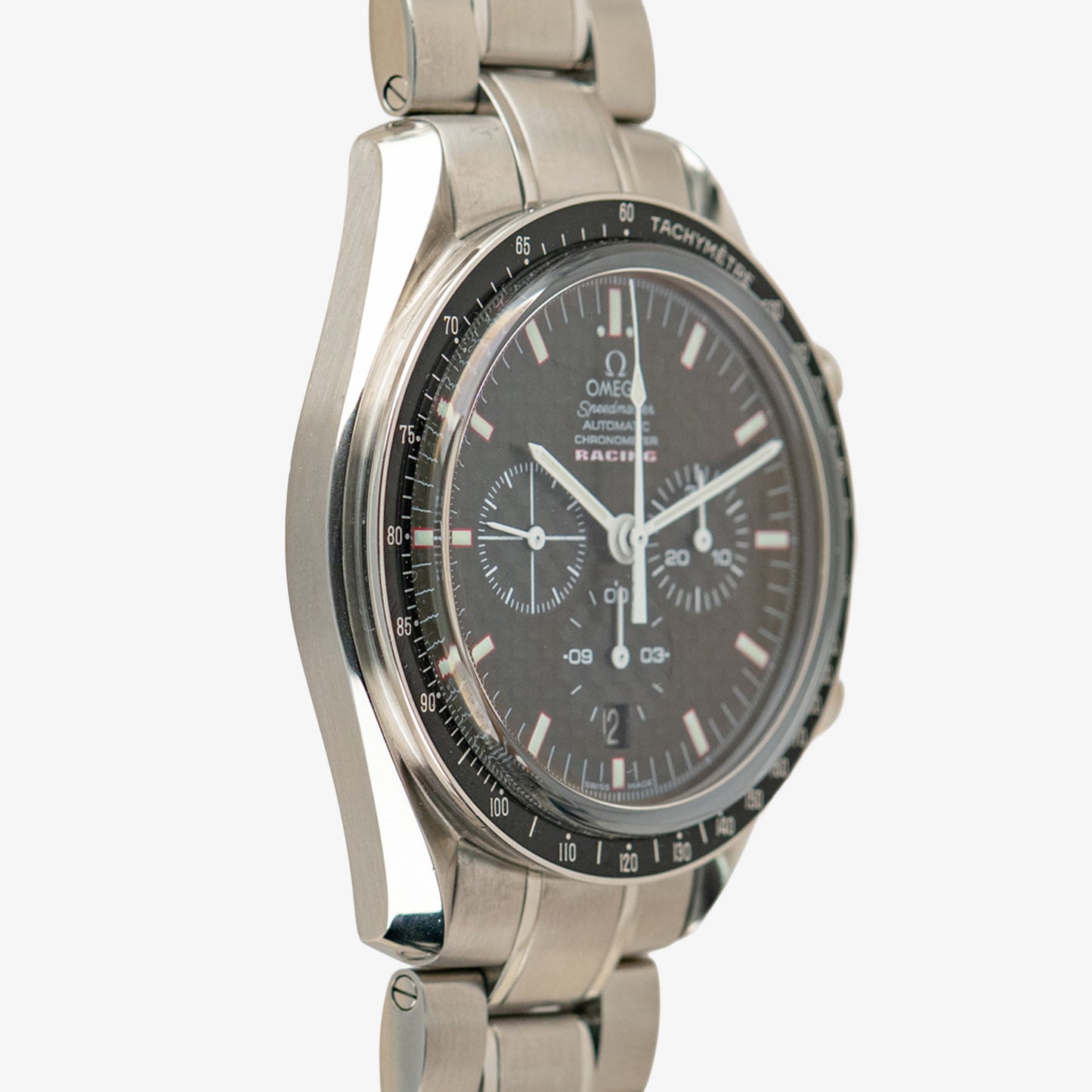 Omega Speedmaster Racing Automatic Chronometer Date 42mm