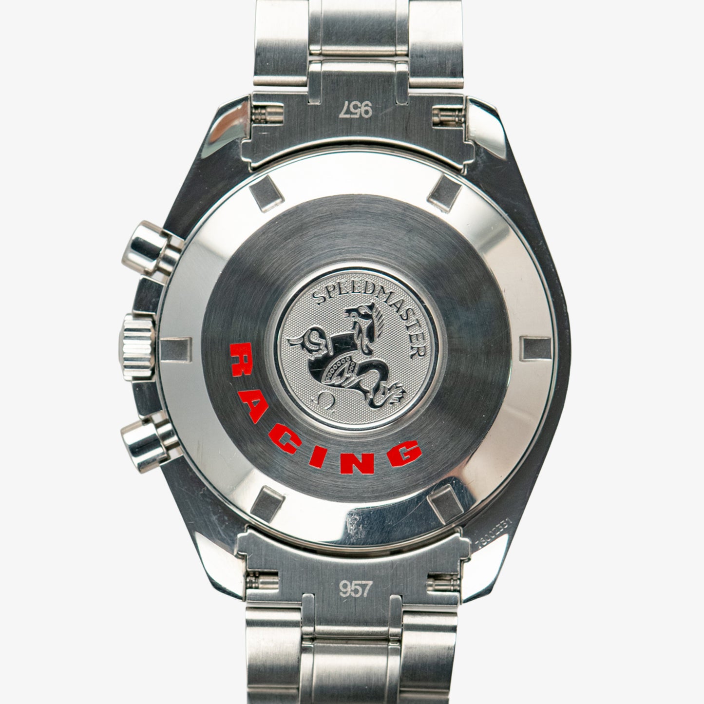 Omega Speedmaster Racing Automatic Chronometer Date 42mm