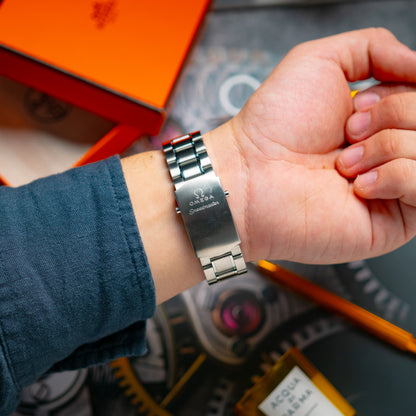 Omega Speedmaster Racing Automatic Chronometer Date 42mm