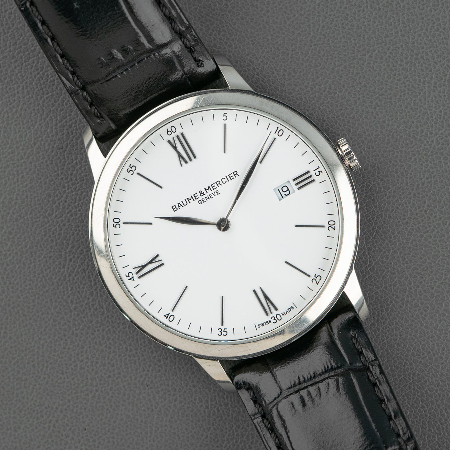 Baume & Mercier Classima Automatic Date 40mm