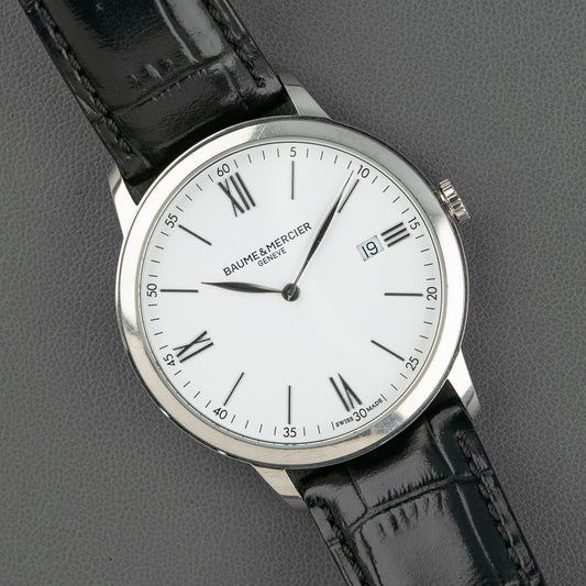 Baume & Mercier Classima Automatic Date 40mm
