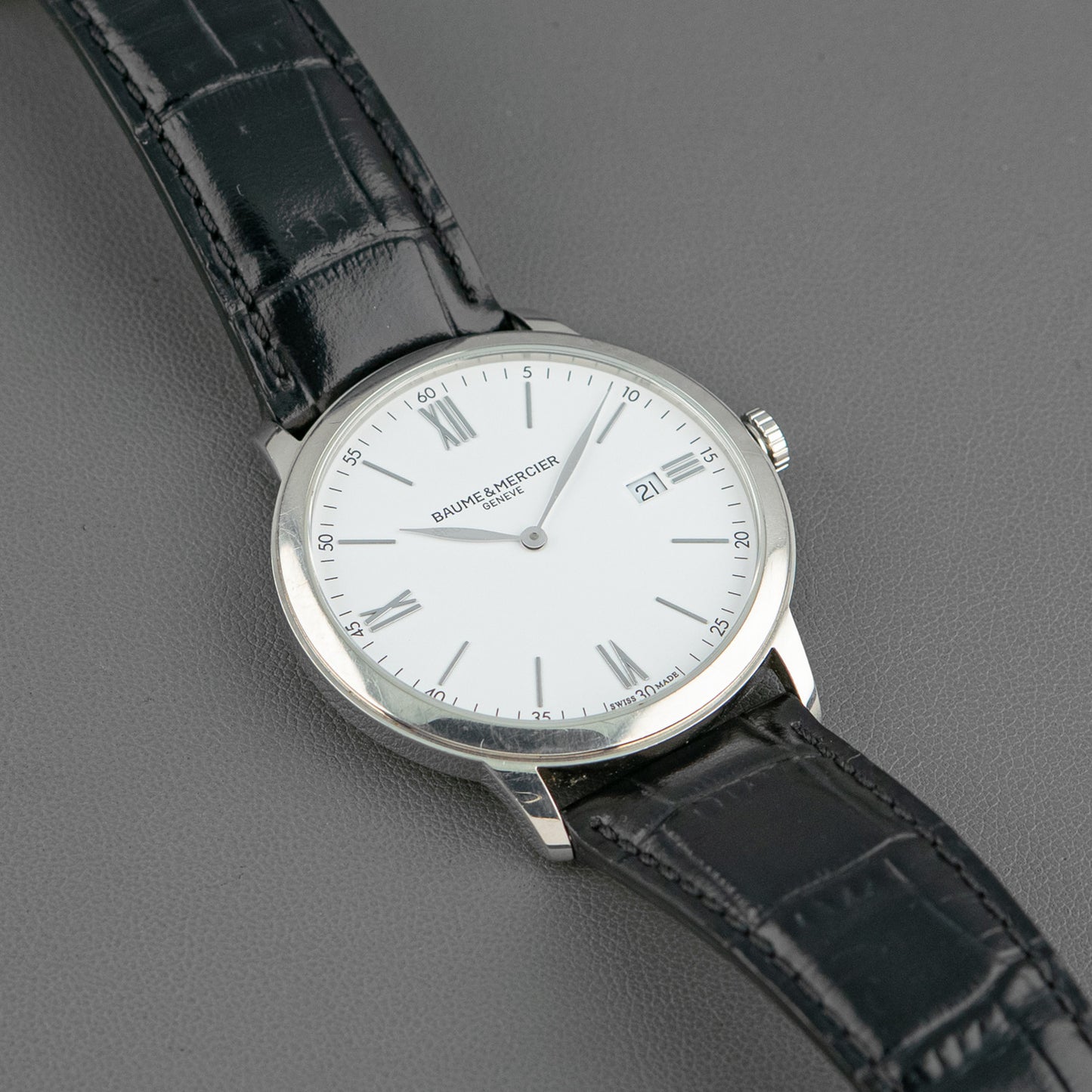 Baume & Mercier Classima Automatic Date 40mm