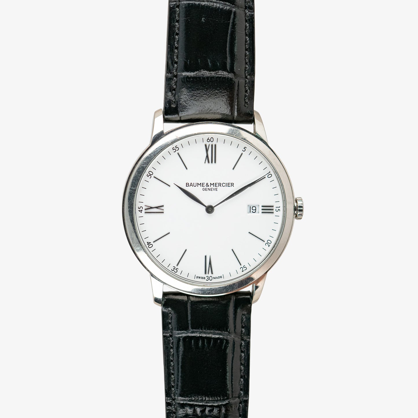 Baume & Mercier Classima Automatic Date 40mm