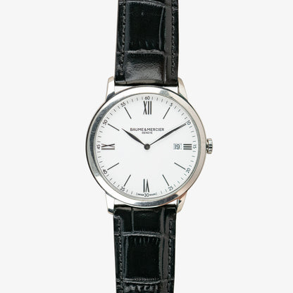 Baume & Mercier Classima Automatic Date 40mm