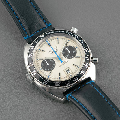 Heuer Autavia 1163 Automatic Chronograph 42mm
