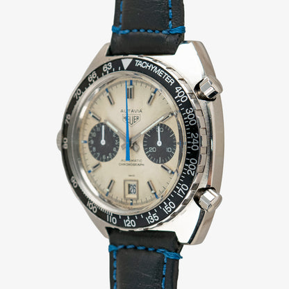 Heuer Autavia 1163 Automatic Chronograph 42mm