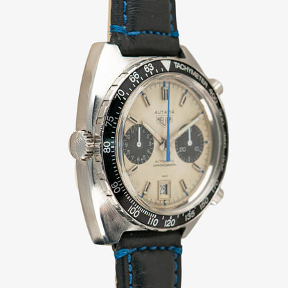 Heuer Autavia 1163 Automatic Chronograph 42mm