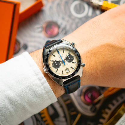 Heuer Autavia 1163 Automatic Chronograph 42mm