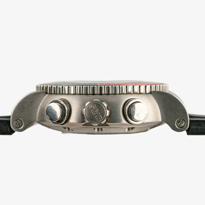 Oris Divers TT1 Titan Diver Chronograph Black Dial 44mm