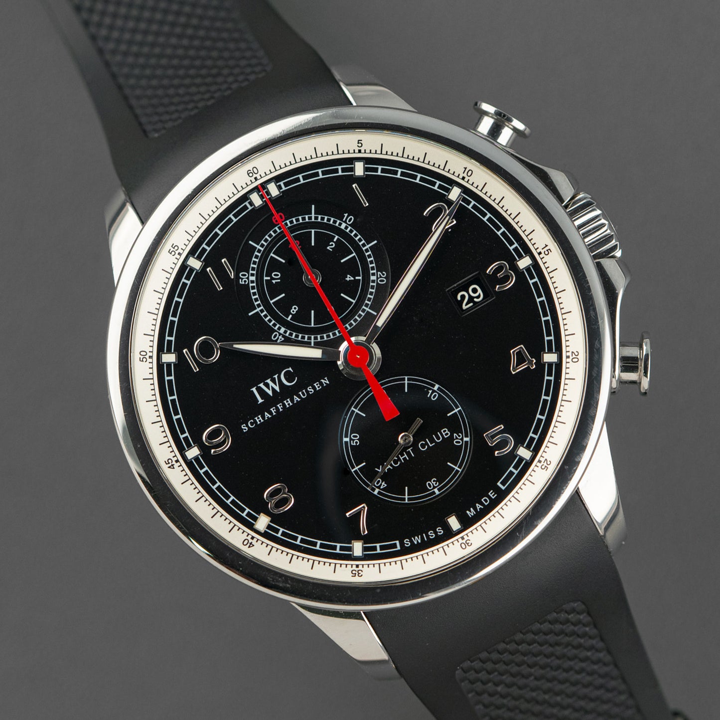 IWC Portugieser Yacht Club Chronograph Automatic 45.4mm